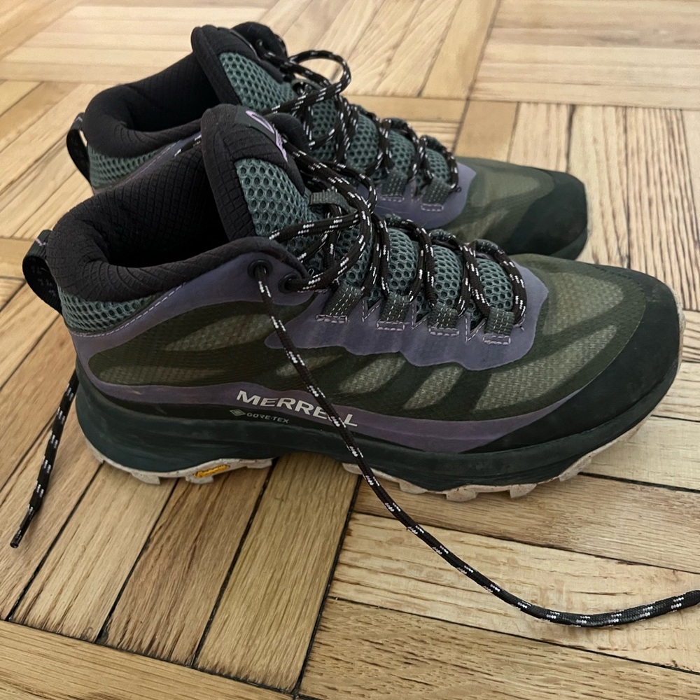Merrell Moab Speed Gortex